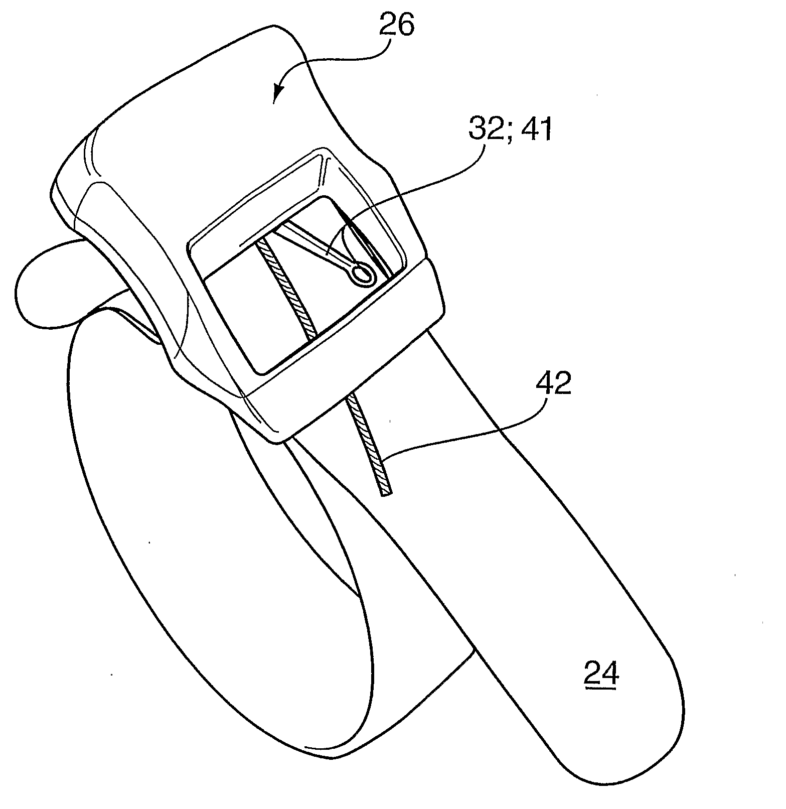 Pressure Indicating Device