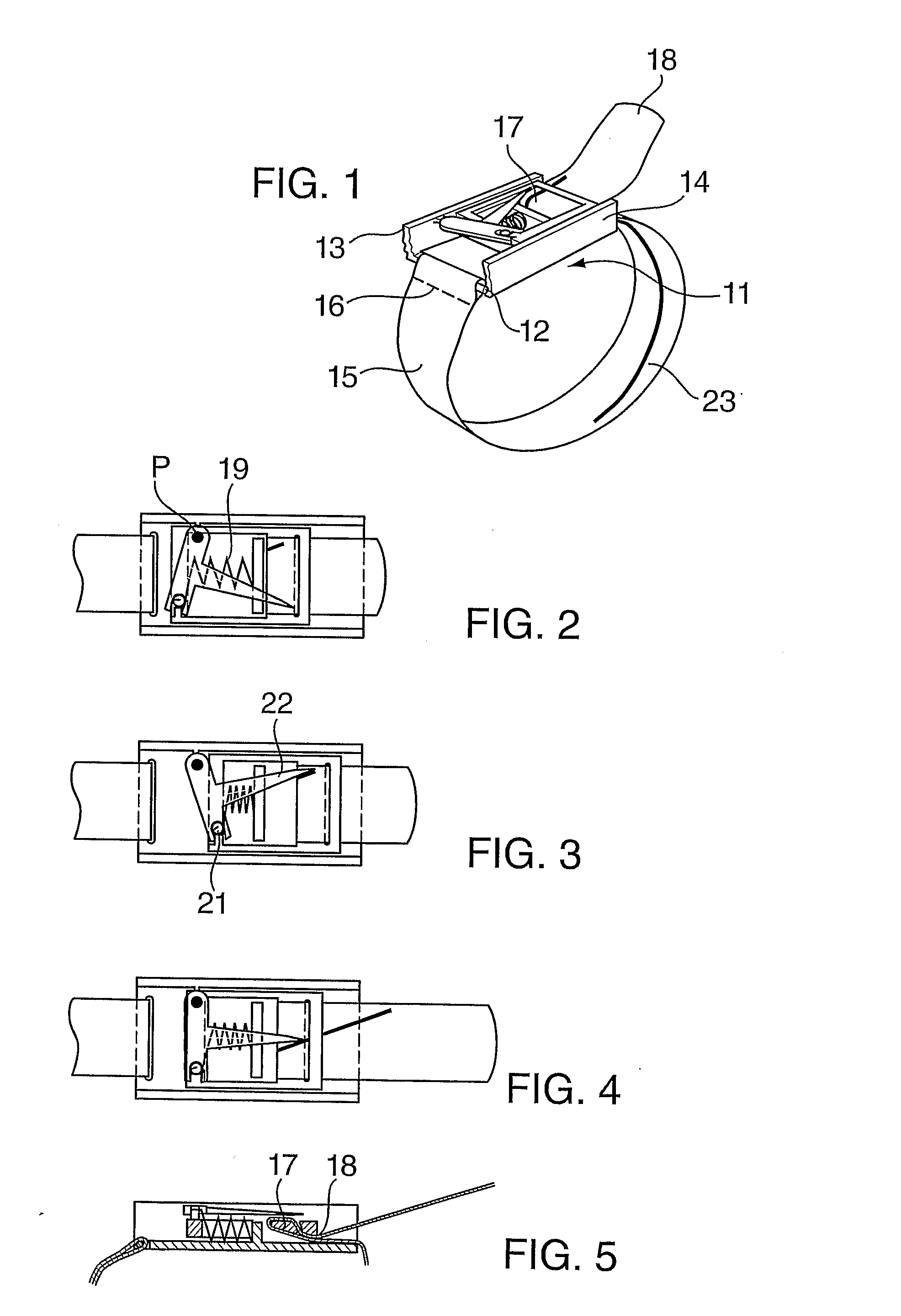 Pressure Indicating Device
