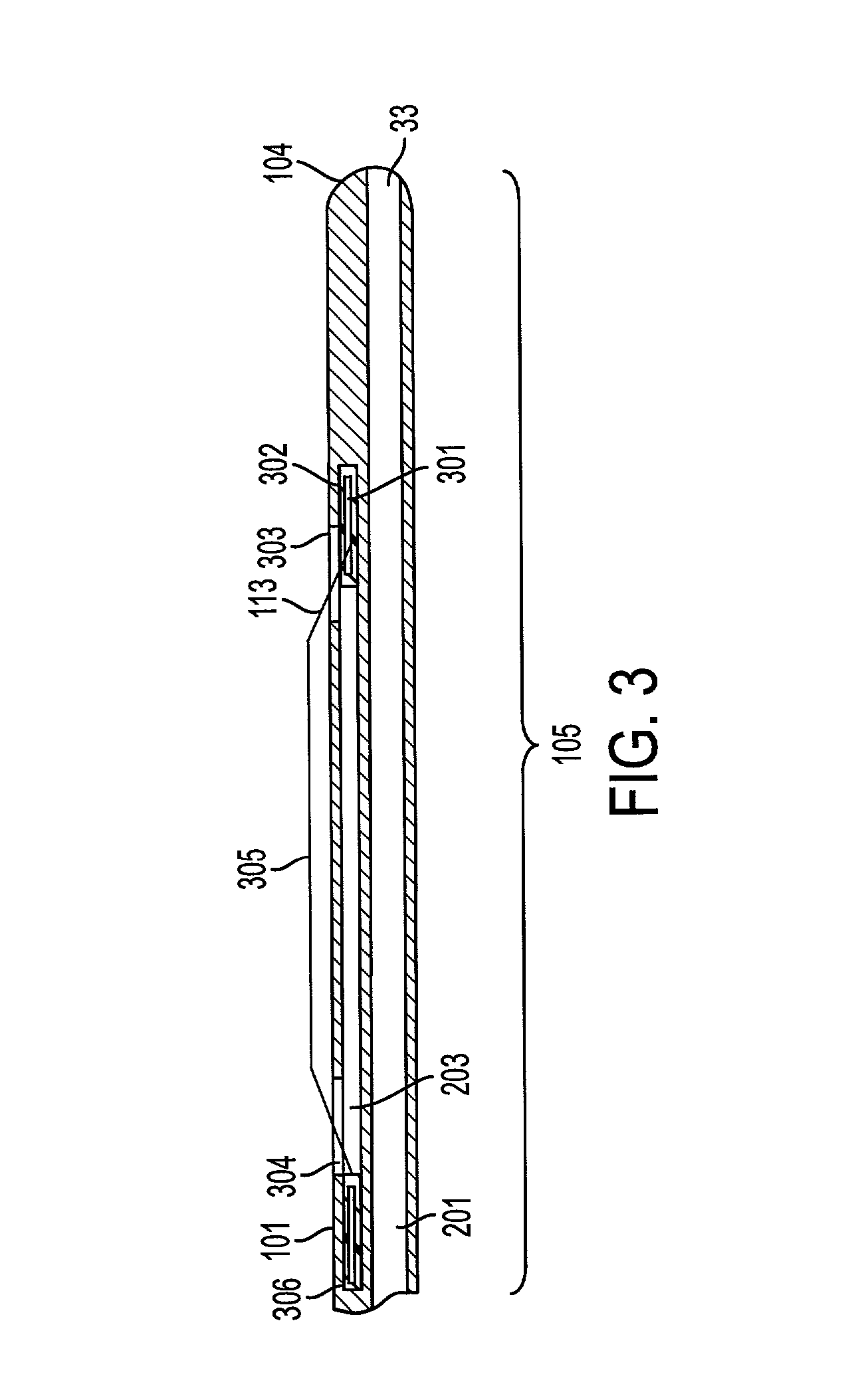 Method and apparatus for measuring and controlling blade depth of a tissue cutting apparatus in an endoscopic catheter