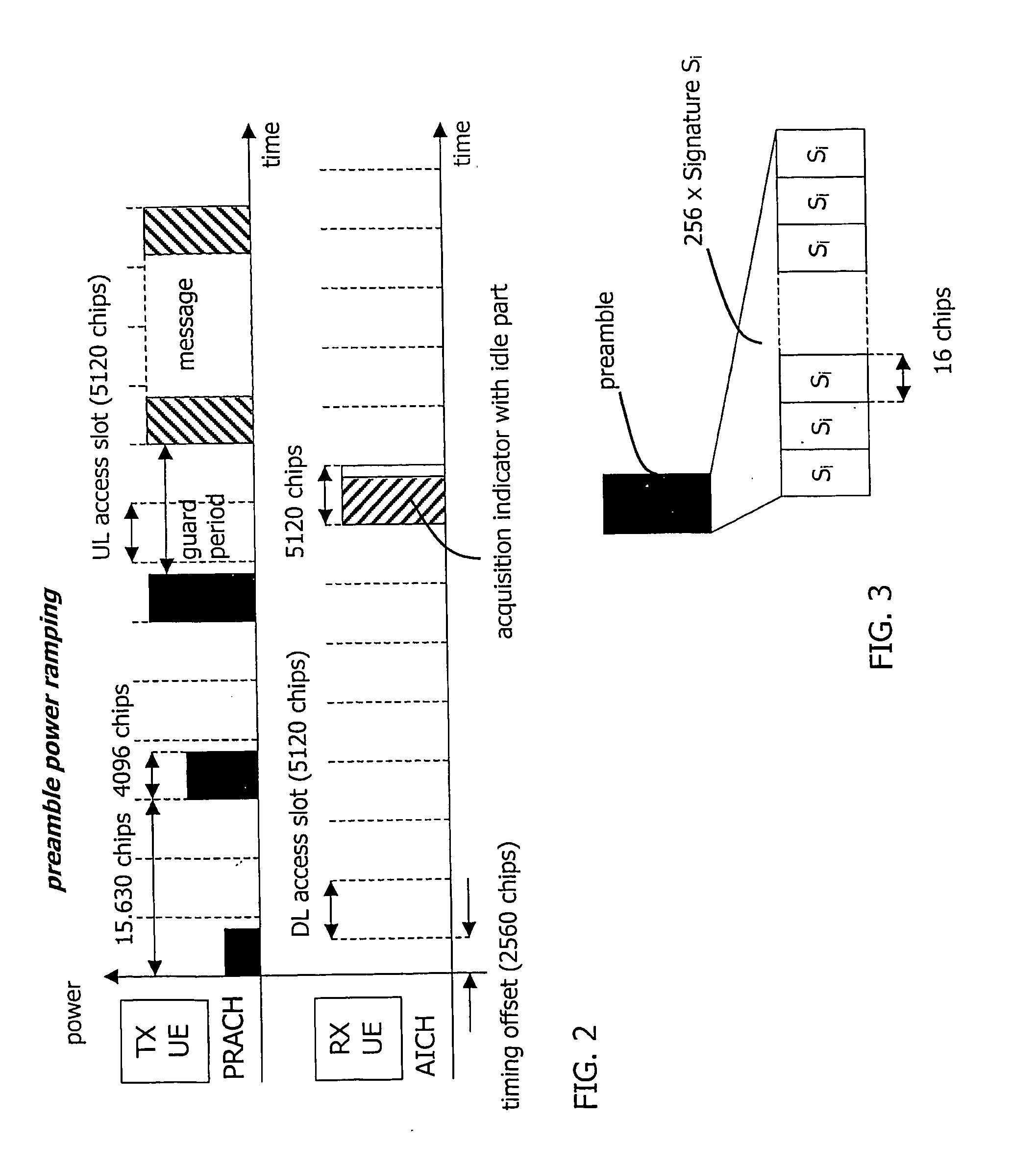 Evaluating orthogonal codes transmitted in a wireless communications network