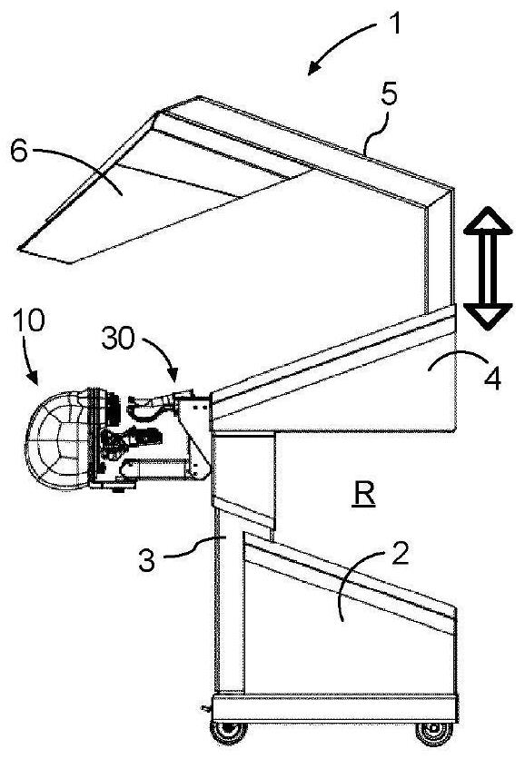 Apparatus and method for simulating dental surgery