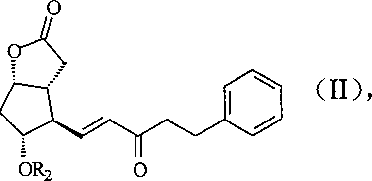 Producing method of prostaglandin F-type derivant