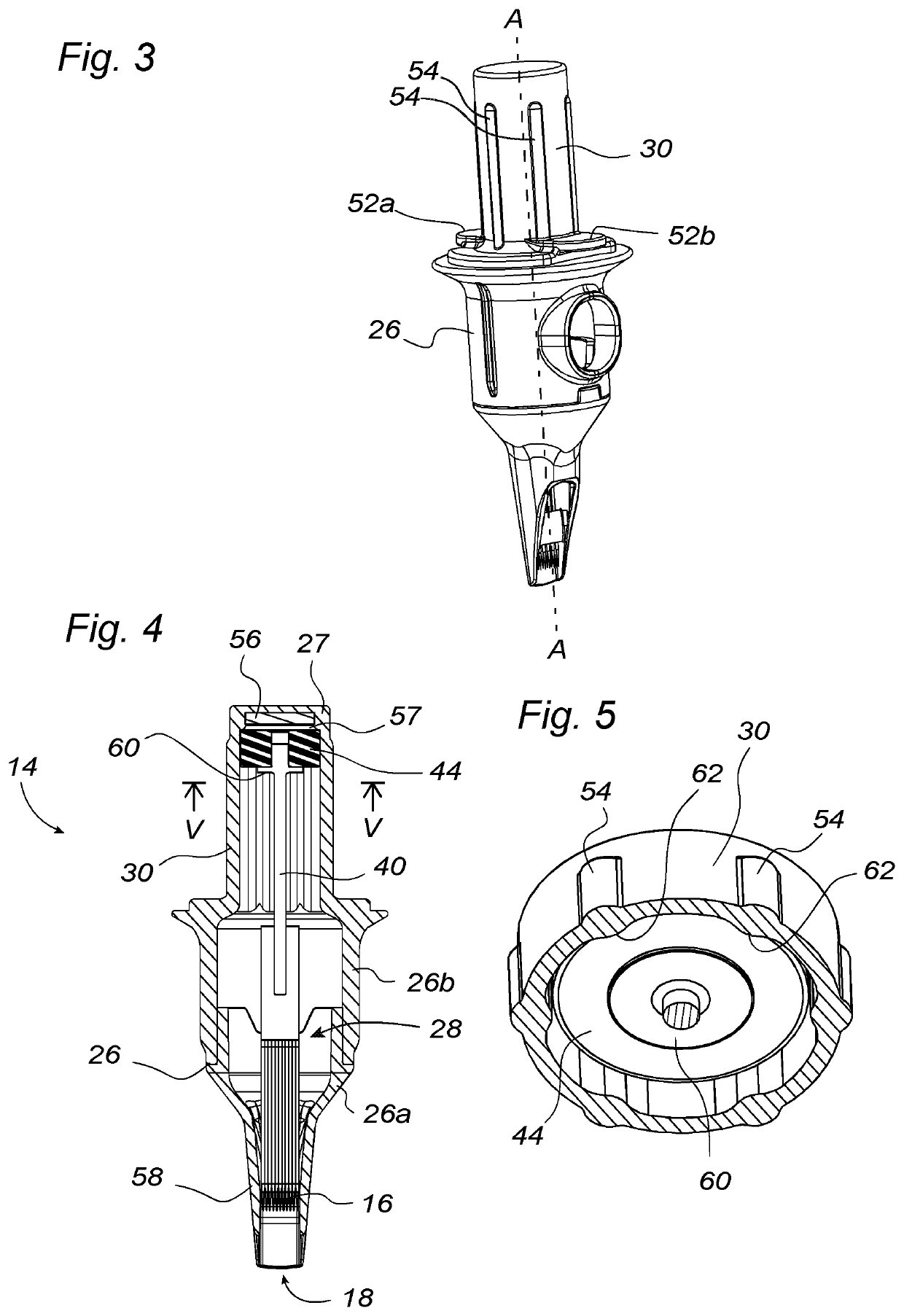 Disposable tattoo needle cartridge