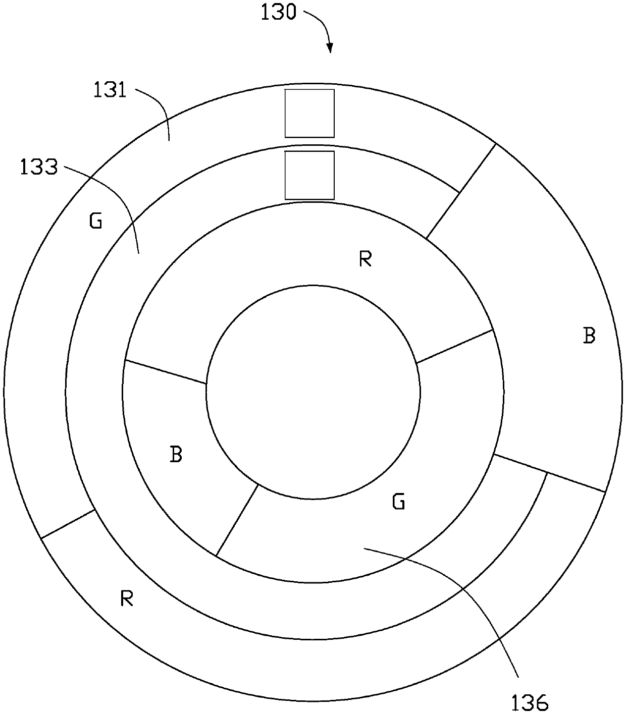 Light source system and display device