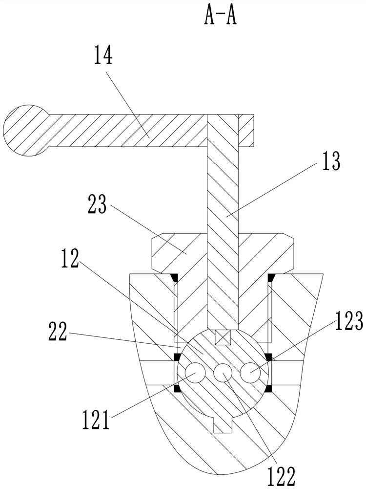 Gate valve