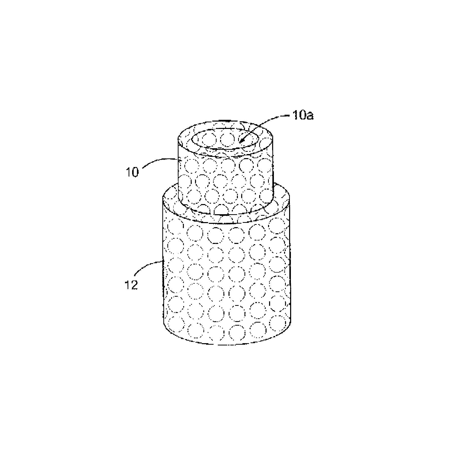Protective packaging device for blast and fragmentation mitigation