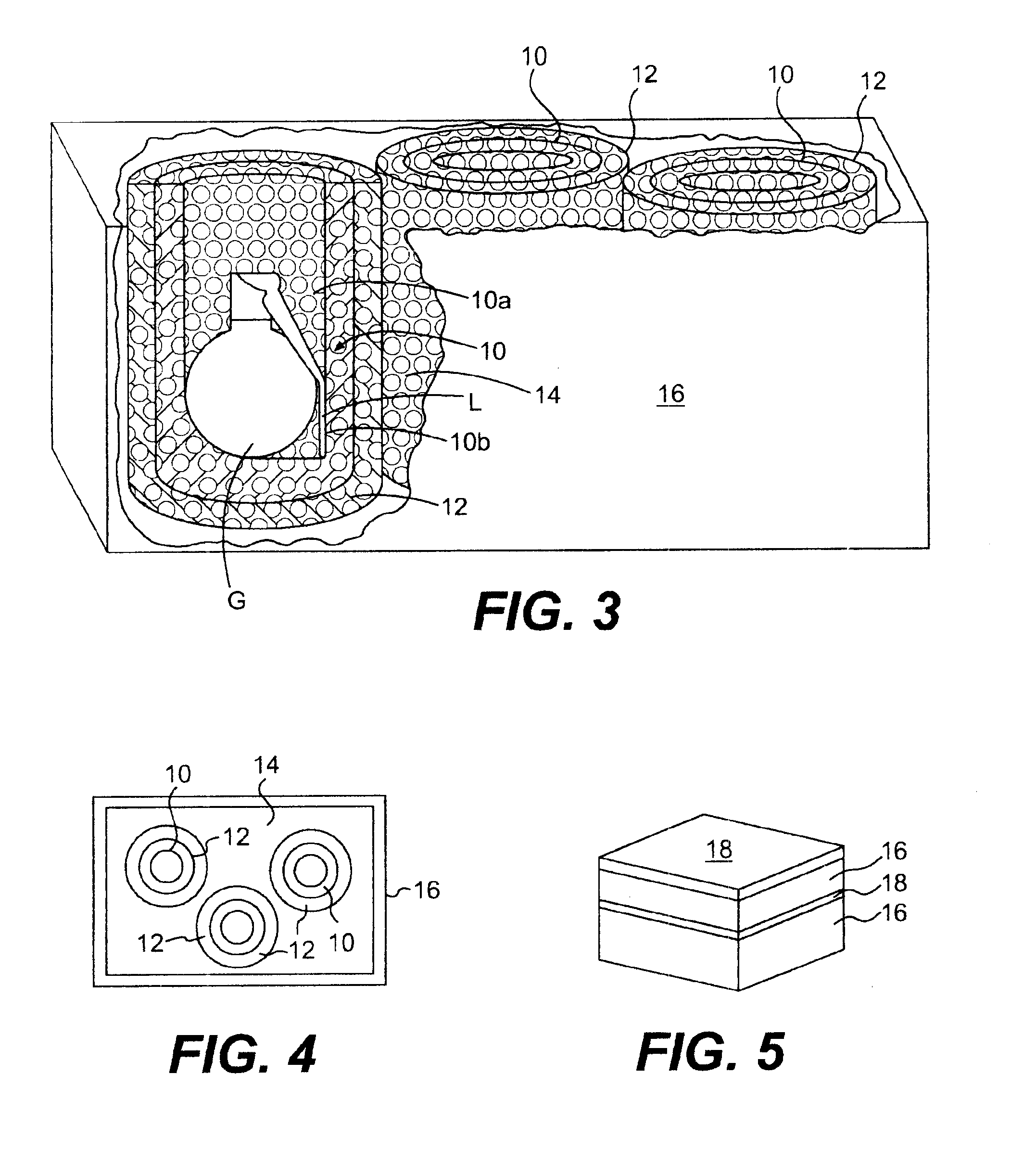 Protective packaging device for blast and fragmentation mitigation