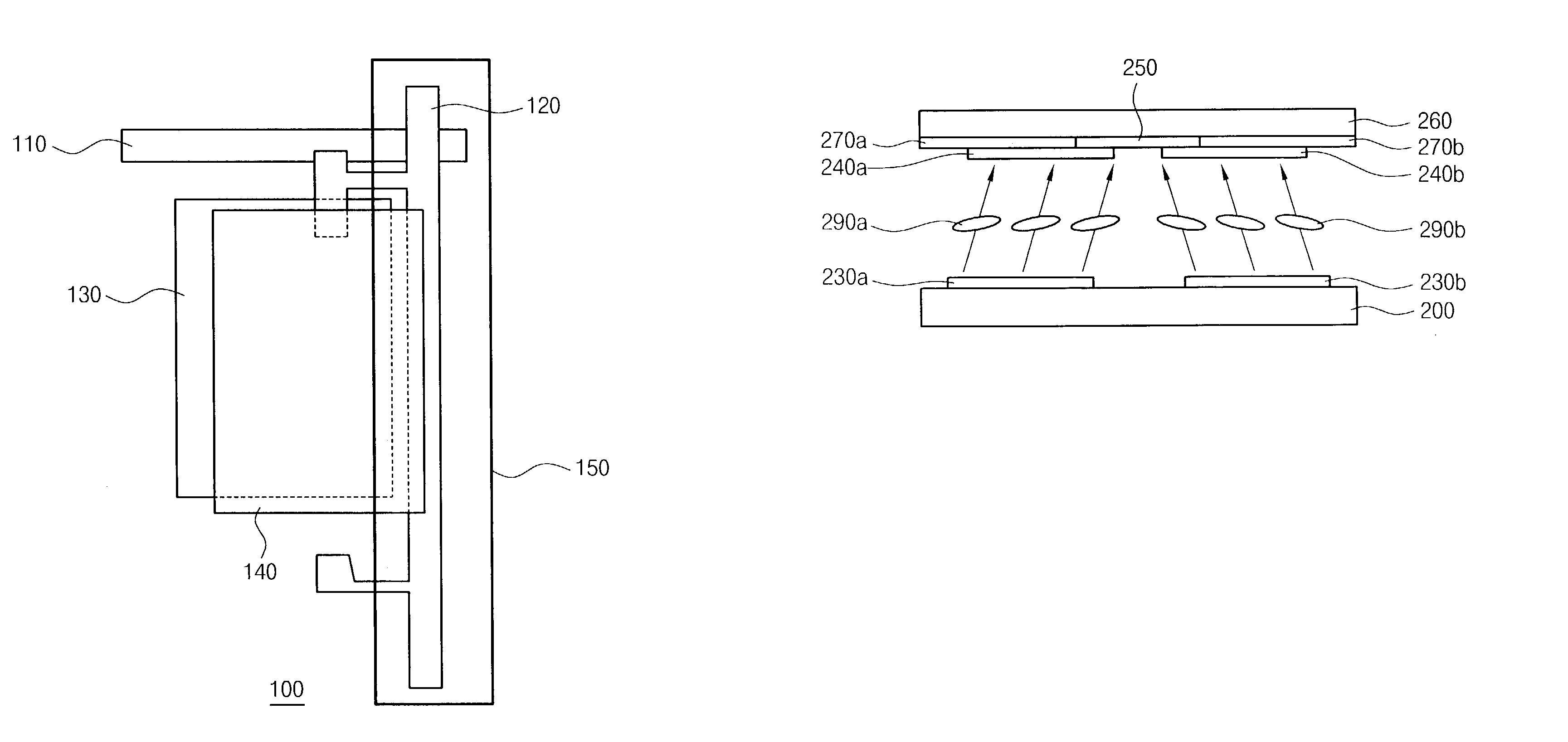 Vertical alignment mode liquid crystal display