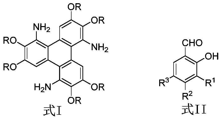 π-extended s-triazepine derivatives and their synthetic methods