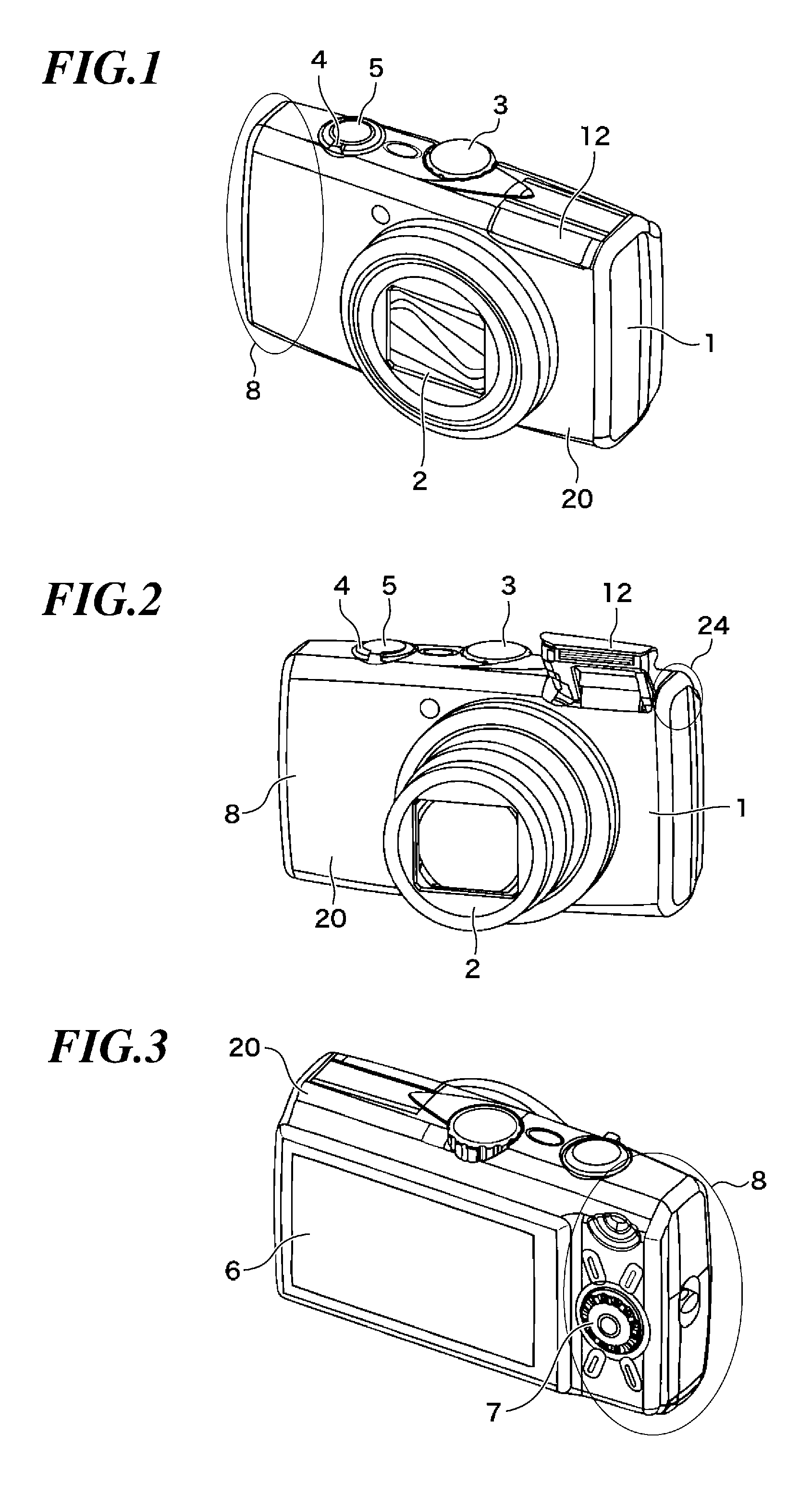 Image pickup apparatus and electronic device