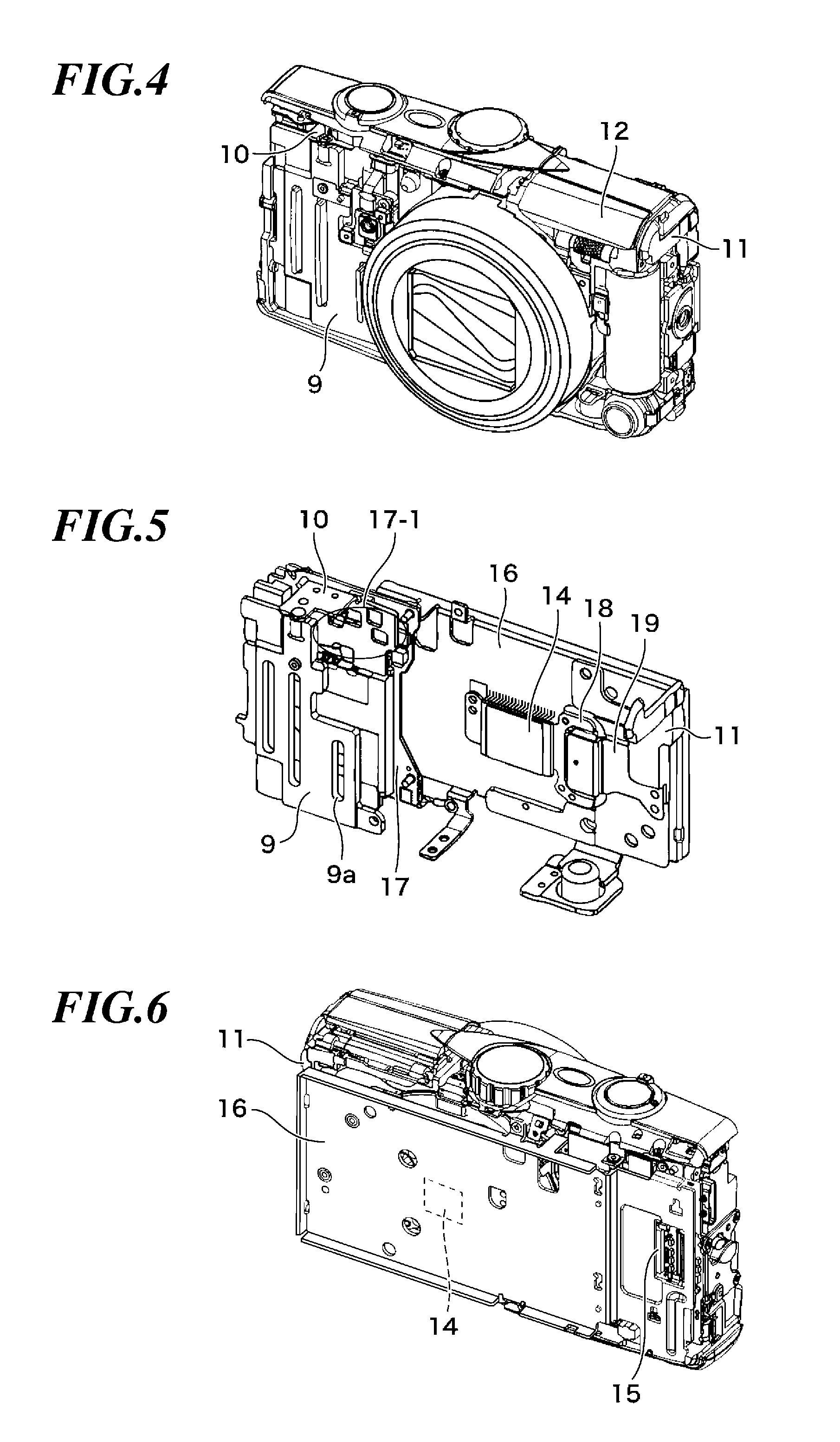 Image pickup apparatus and electronic device