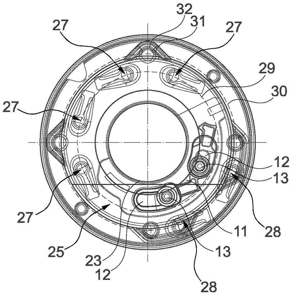 Hydraulic camshaft adjuster and method for operating a hydraulic camshaft adjuster