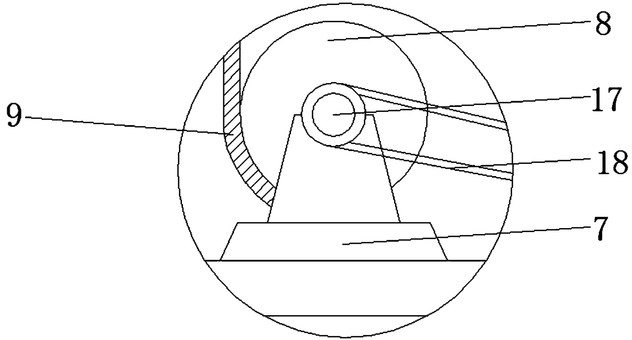 Marine person overboard searching and rescuing device