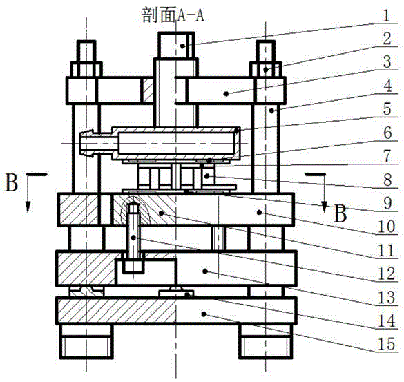 Thermoelectricity module group generation performance test platform