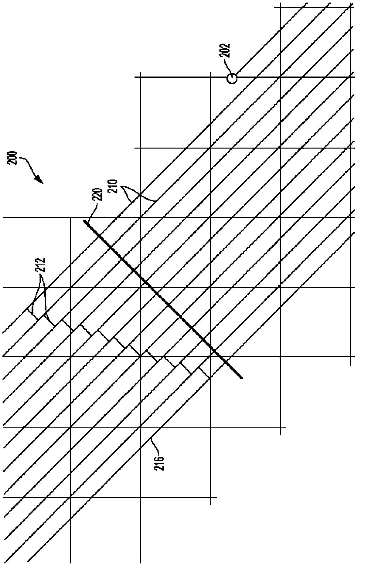 System and method for automatic detection of implement working width