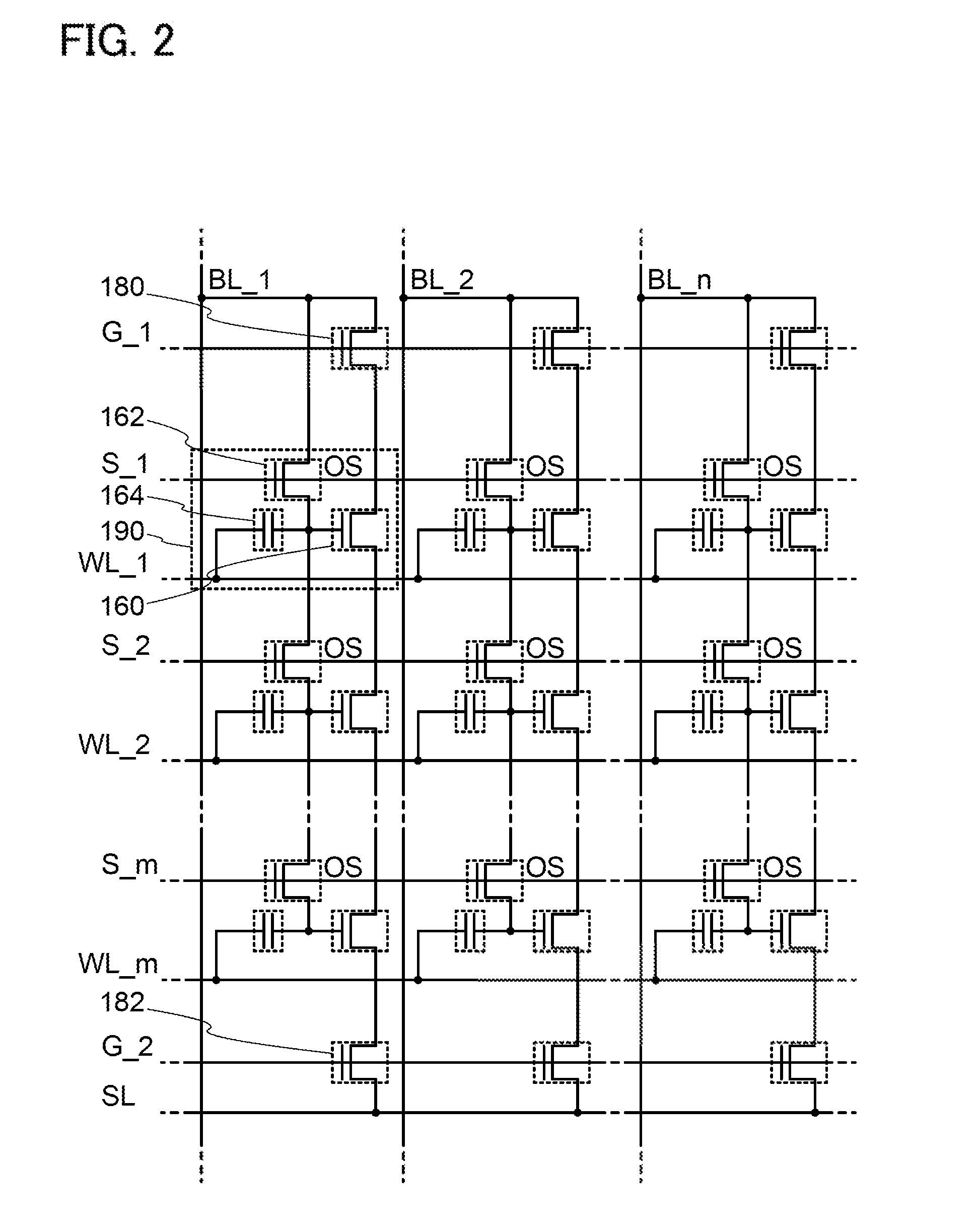 Semiconductor device and driving method of semiconductor device