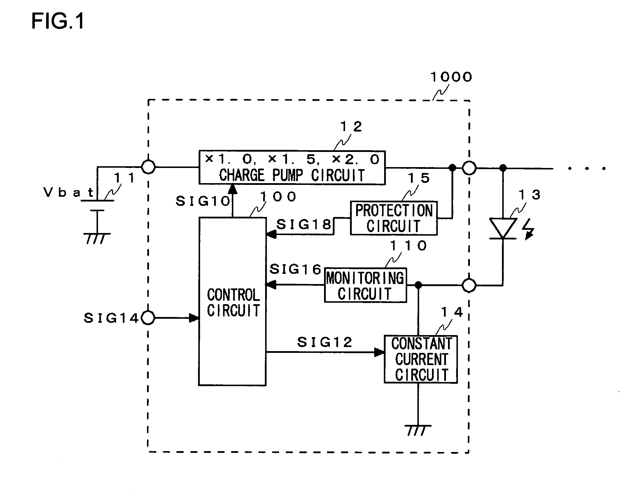 Boost controller capable of step-up ratio control