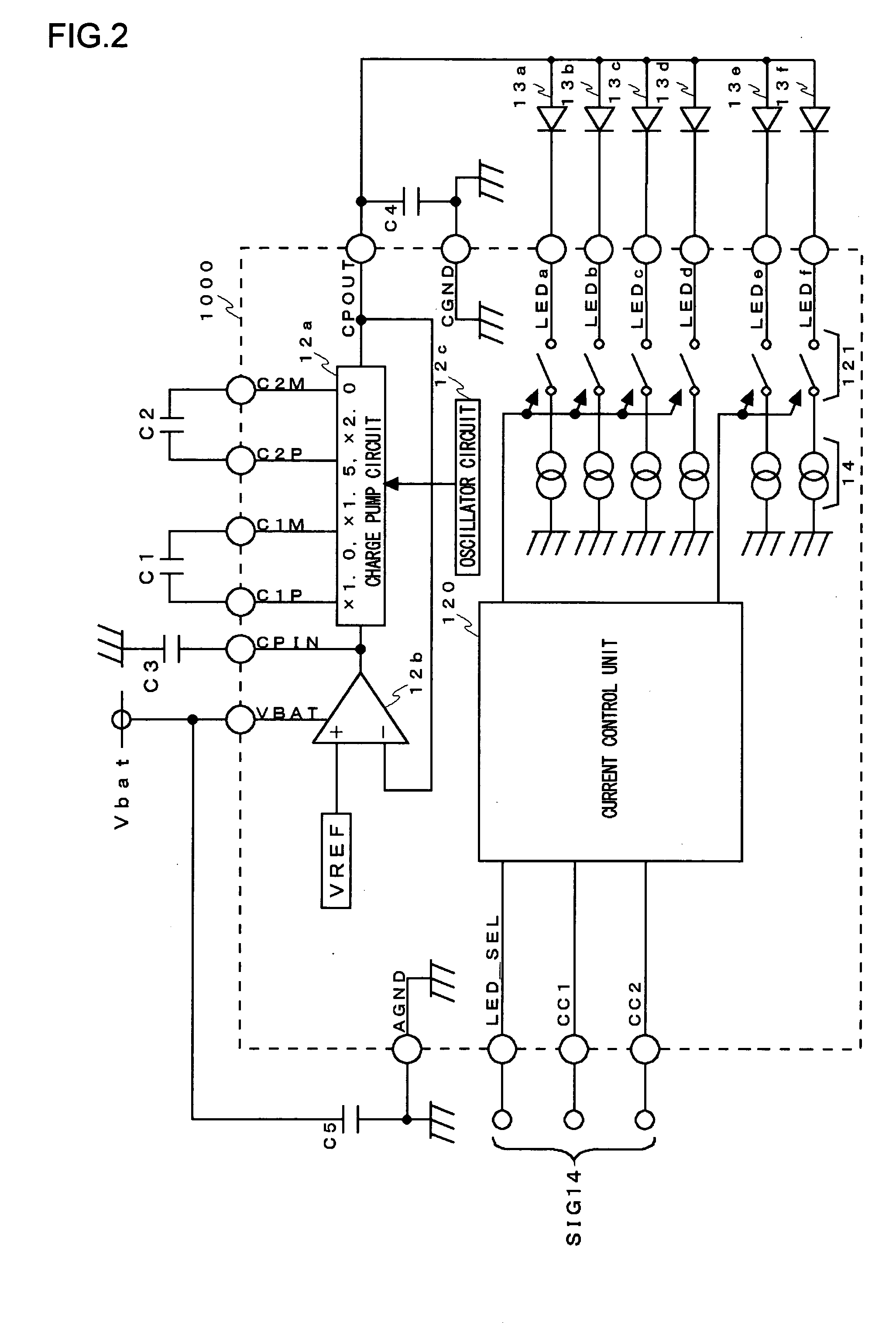 Boost controller capable of step-up ratio control