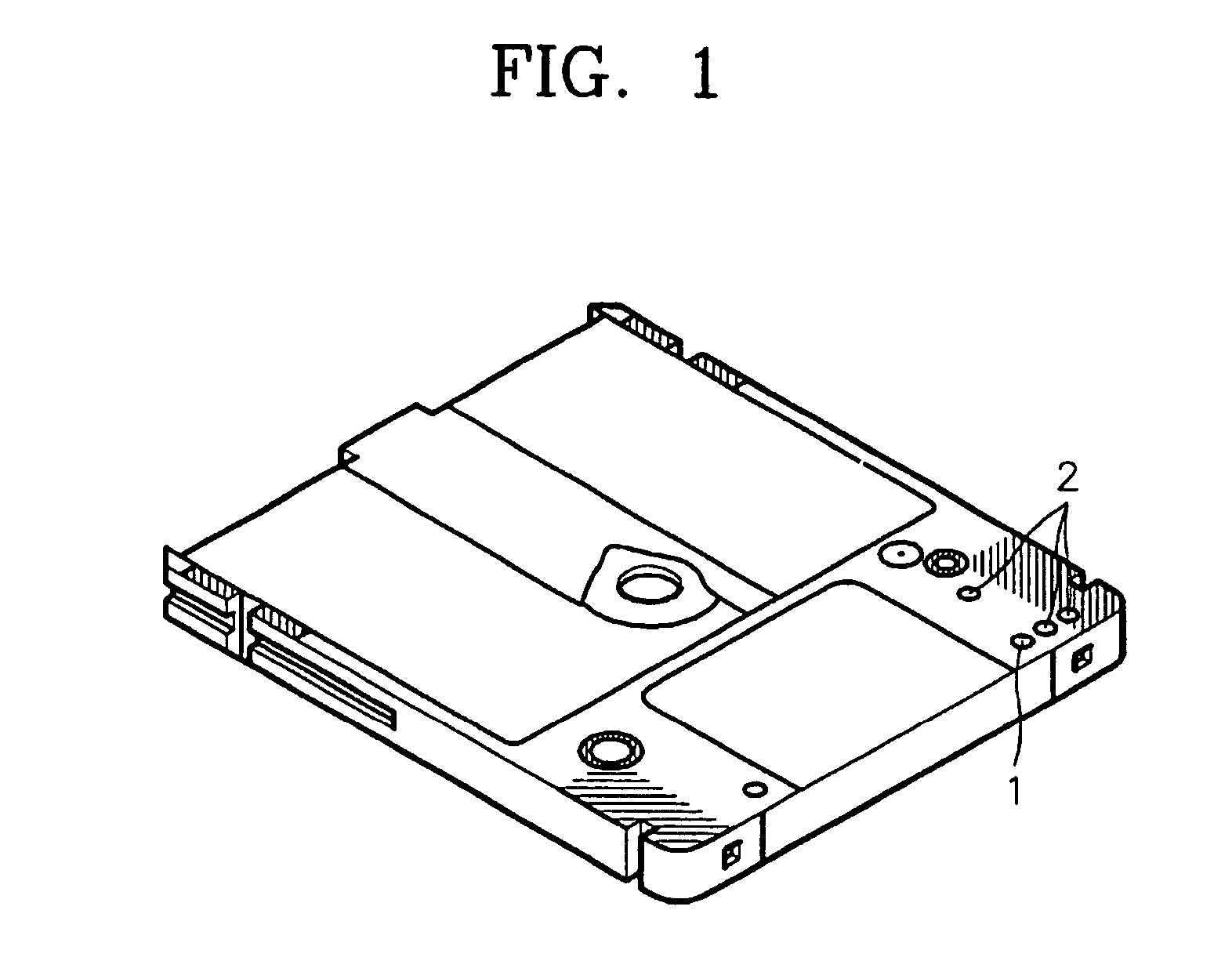 Recording medium for storing write protection information and write protection method thereof