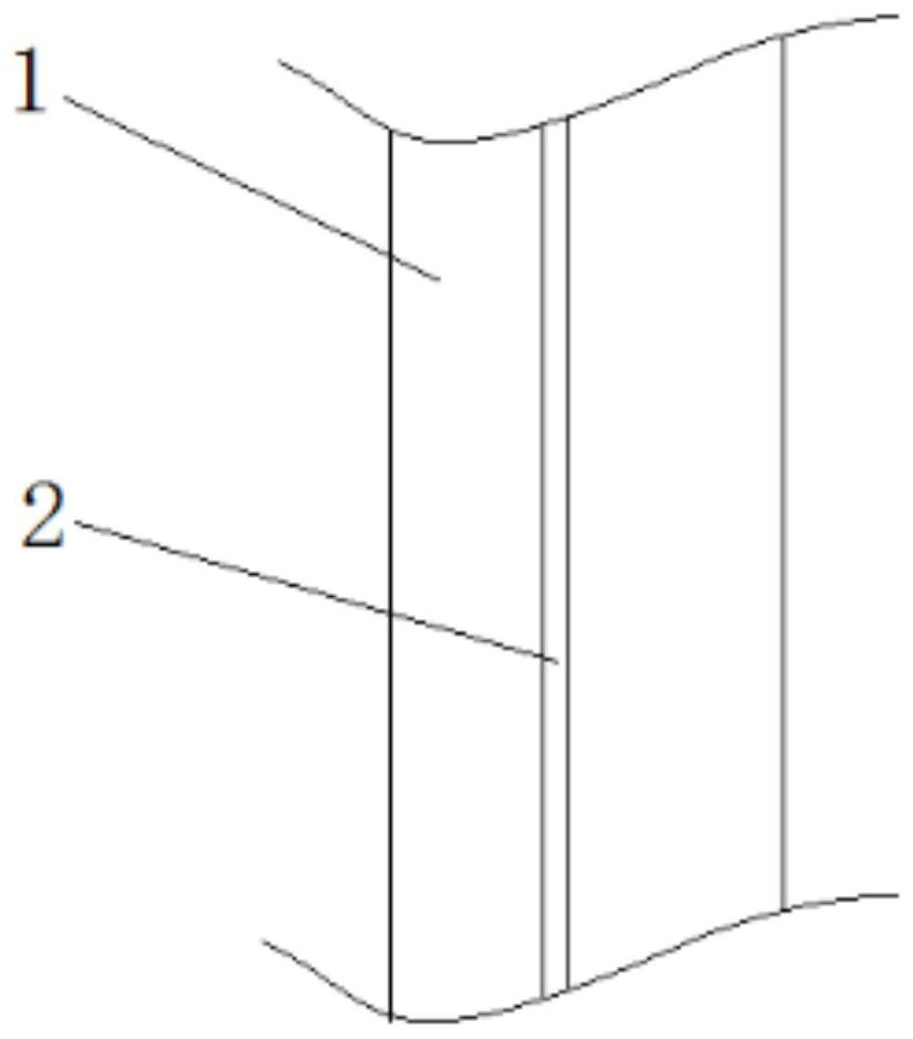 A kind of superconducting wire and its preparation method