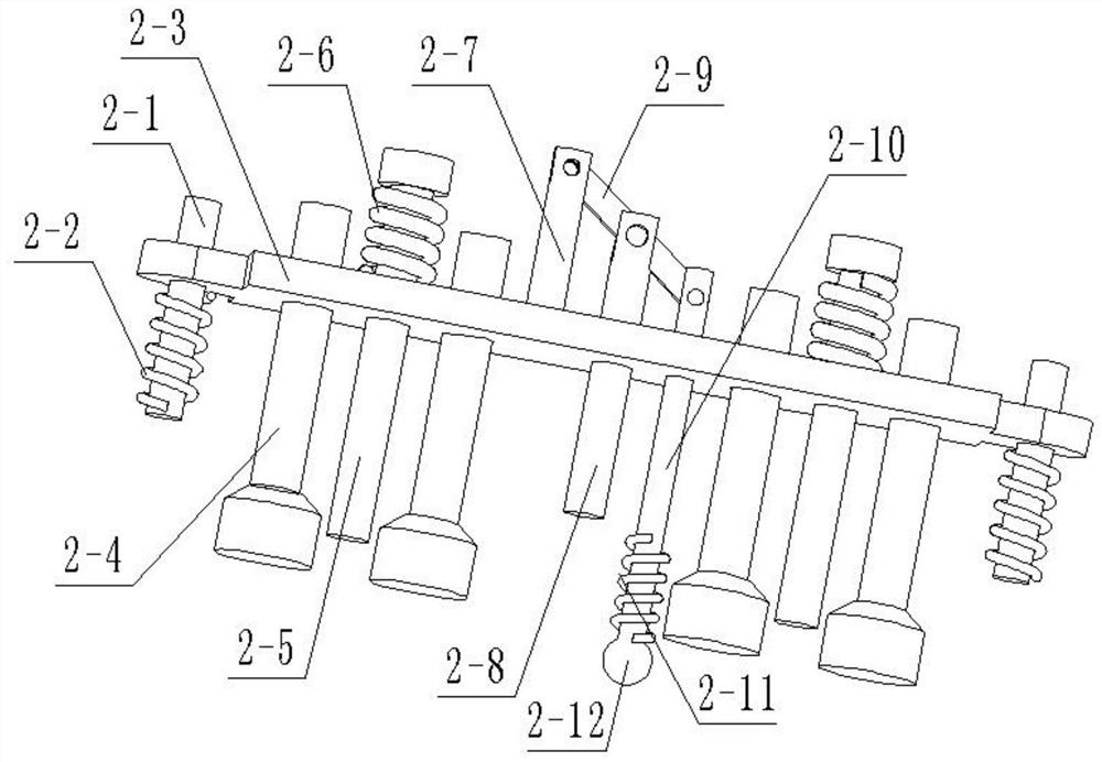 A device for making marble