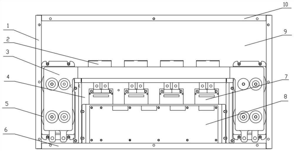 Alternating current-direct current conversion device and electrical equipment