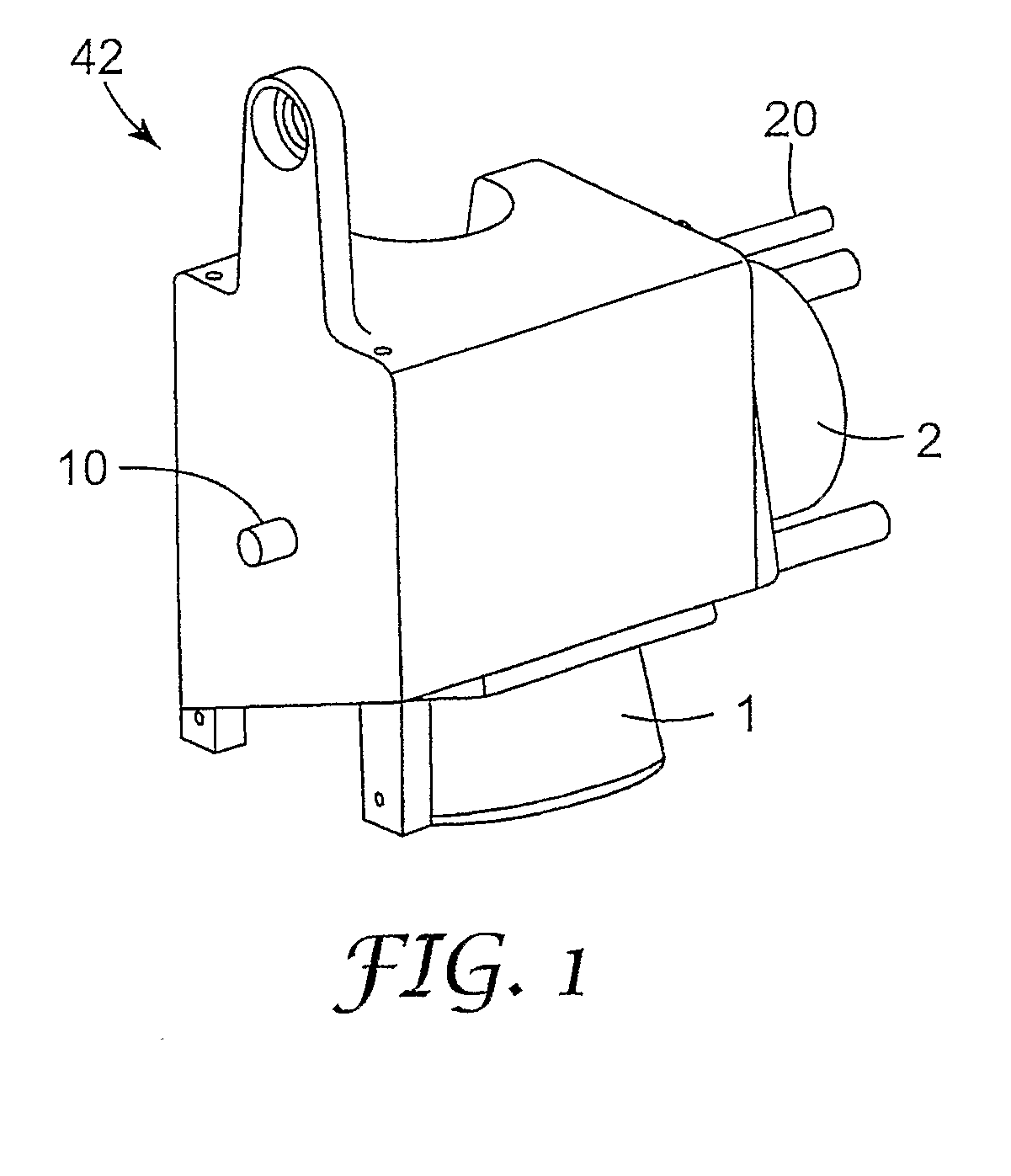 Method of Mixing and Extruding Viscous Materials and Gearbox for Dispensing the Same