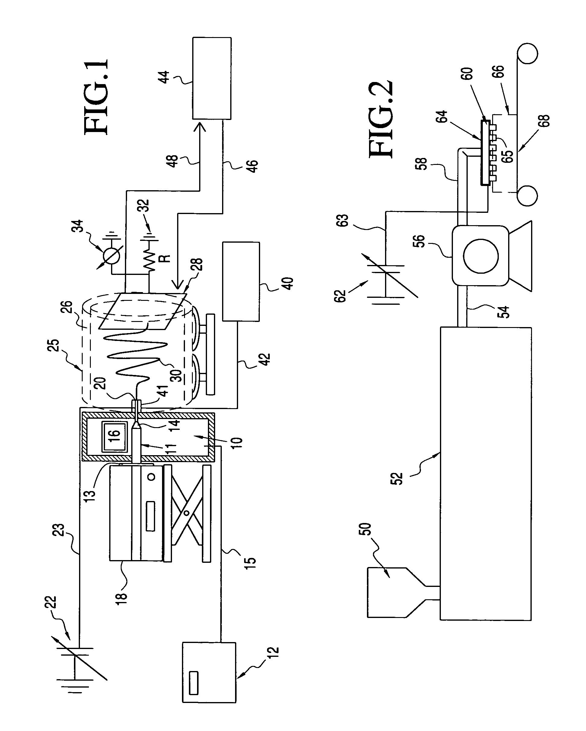 Apparatus and method for elevated temperature electrospinning