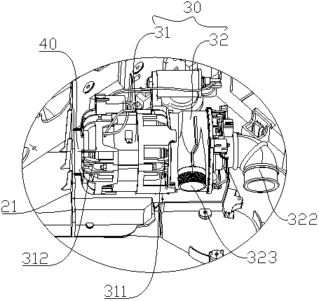 Dish washing machine