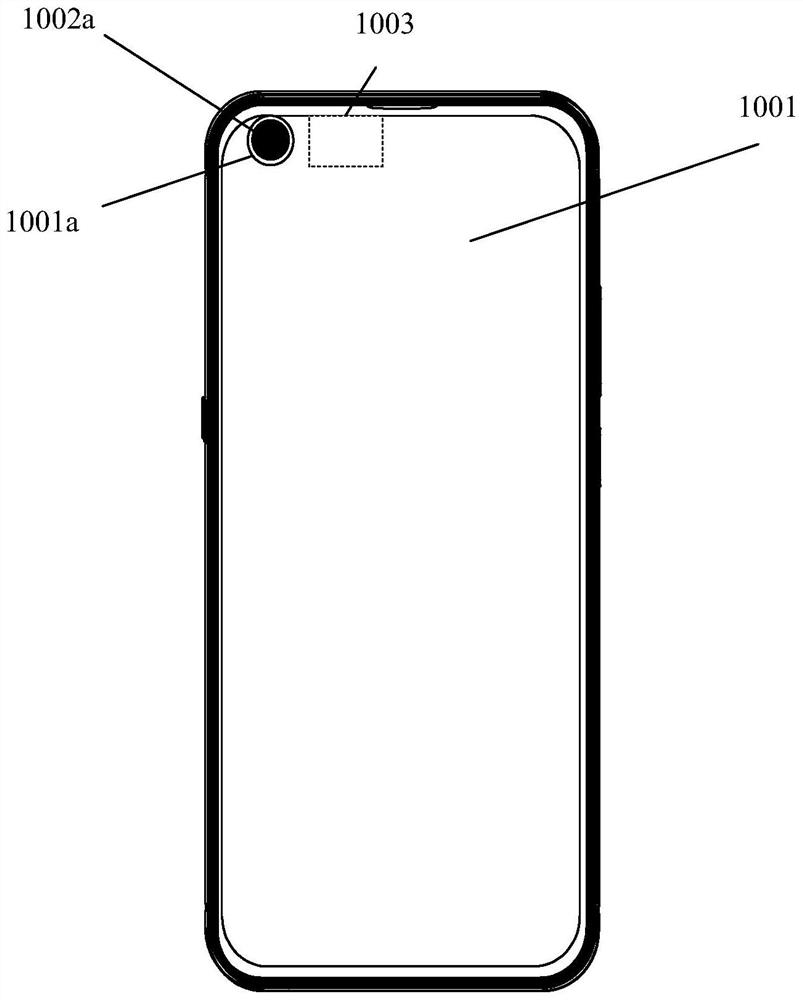 Terminal equipment and display method