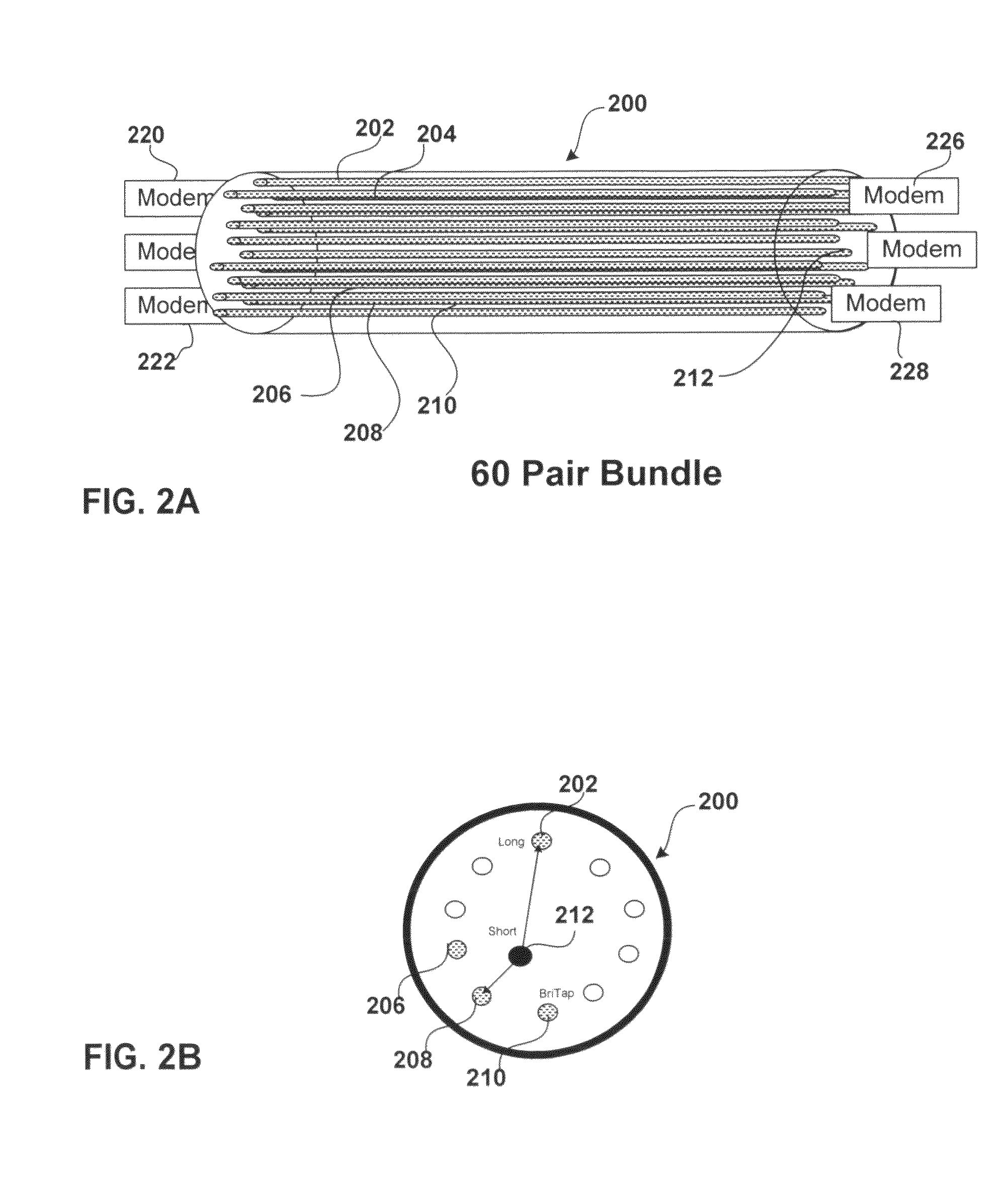 Method and apparatus for optimizing dynamic range in DMT modems