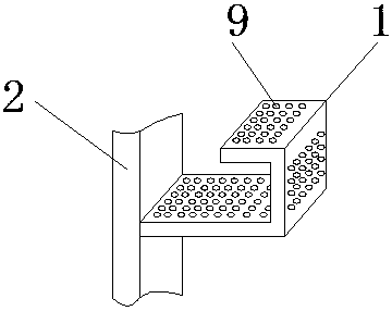 Die casting cooling mechanism