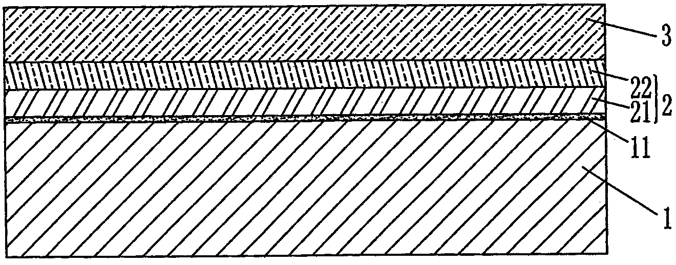 Waterproof corrosion-resistant color coating steel plate and preparation method thereof