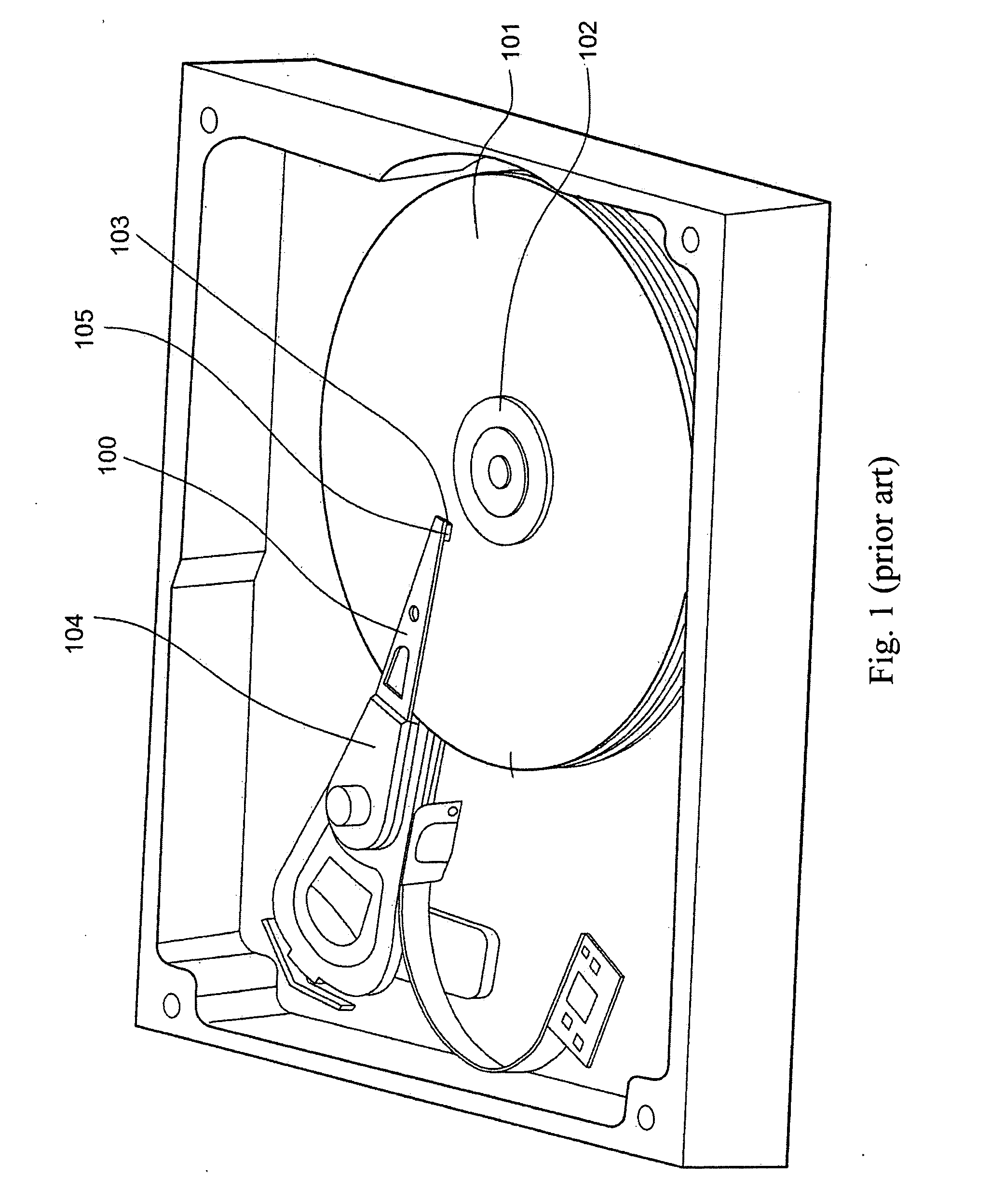 Head gimbal assembly having balanced weight, disk drive unit with the same and manufacturing method thereof