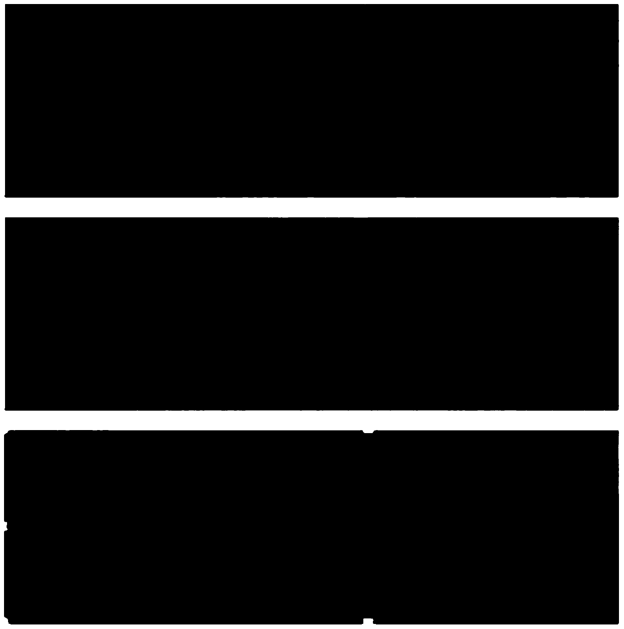 Rapid detection kit and detection method for carrot components based on loop-mediated isothermal amplification