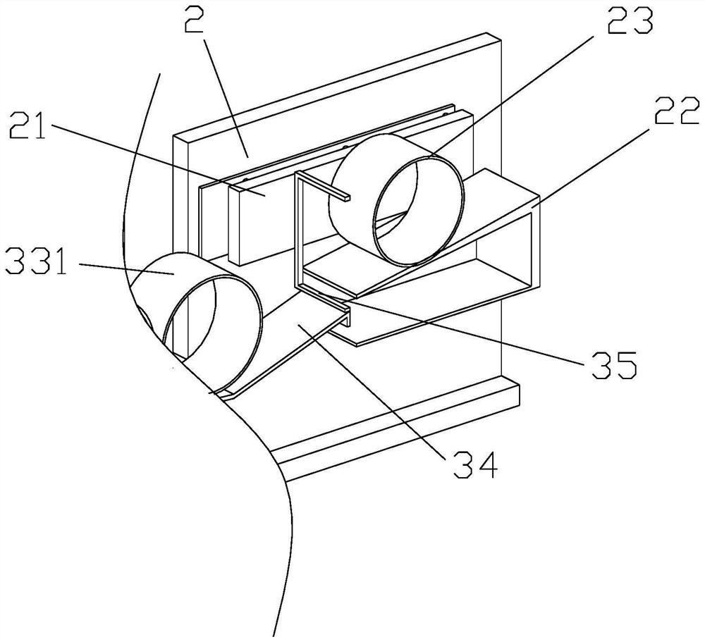 Manufacturing process and device of agricultural wheel