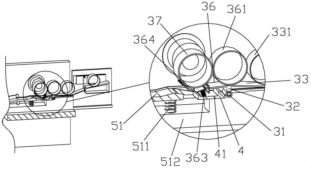 Manufacturing process and device of agricultural wheel