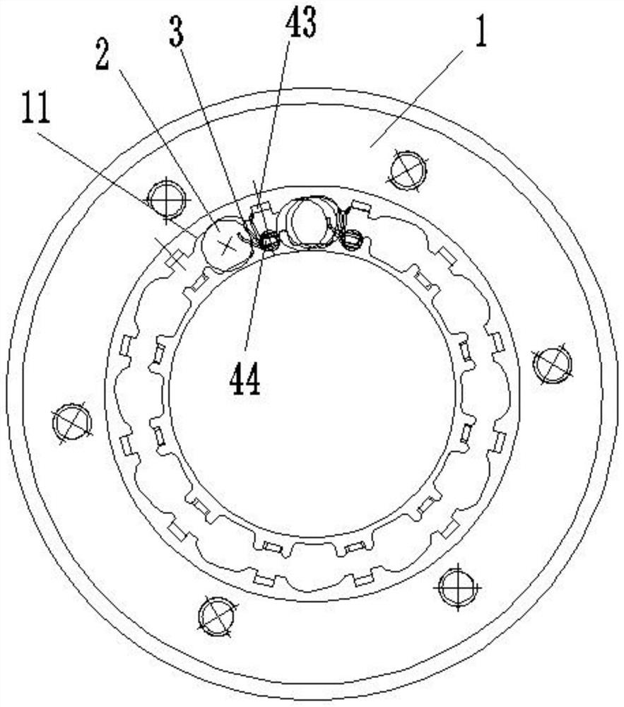 Coil Spring Overrunning Clutch