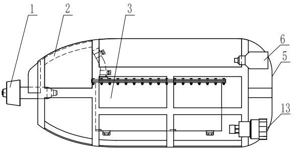 Twin submersible