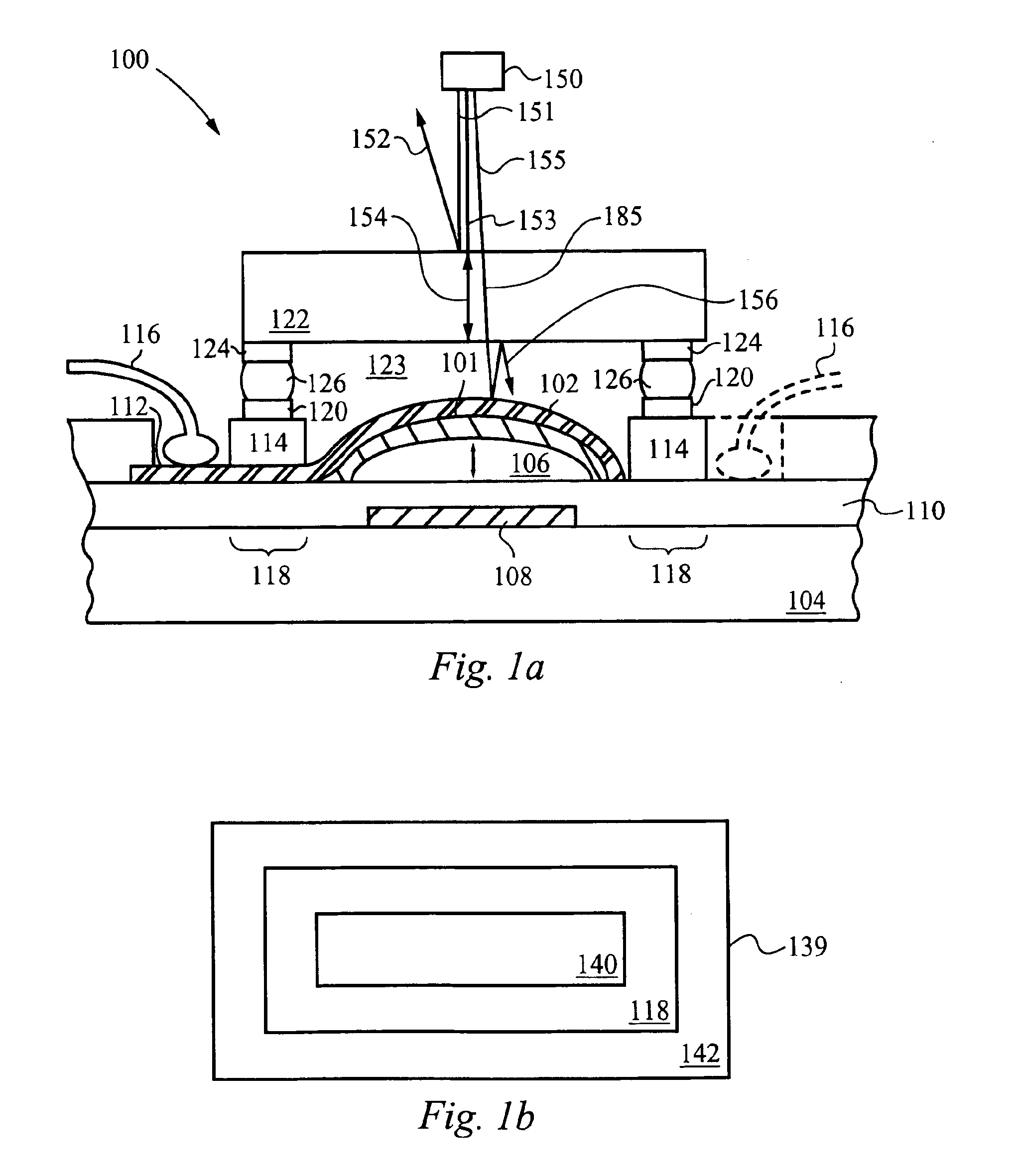 Method of sealing a hermetic lid to a semiconductor die at an angle