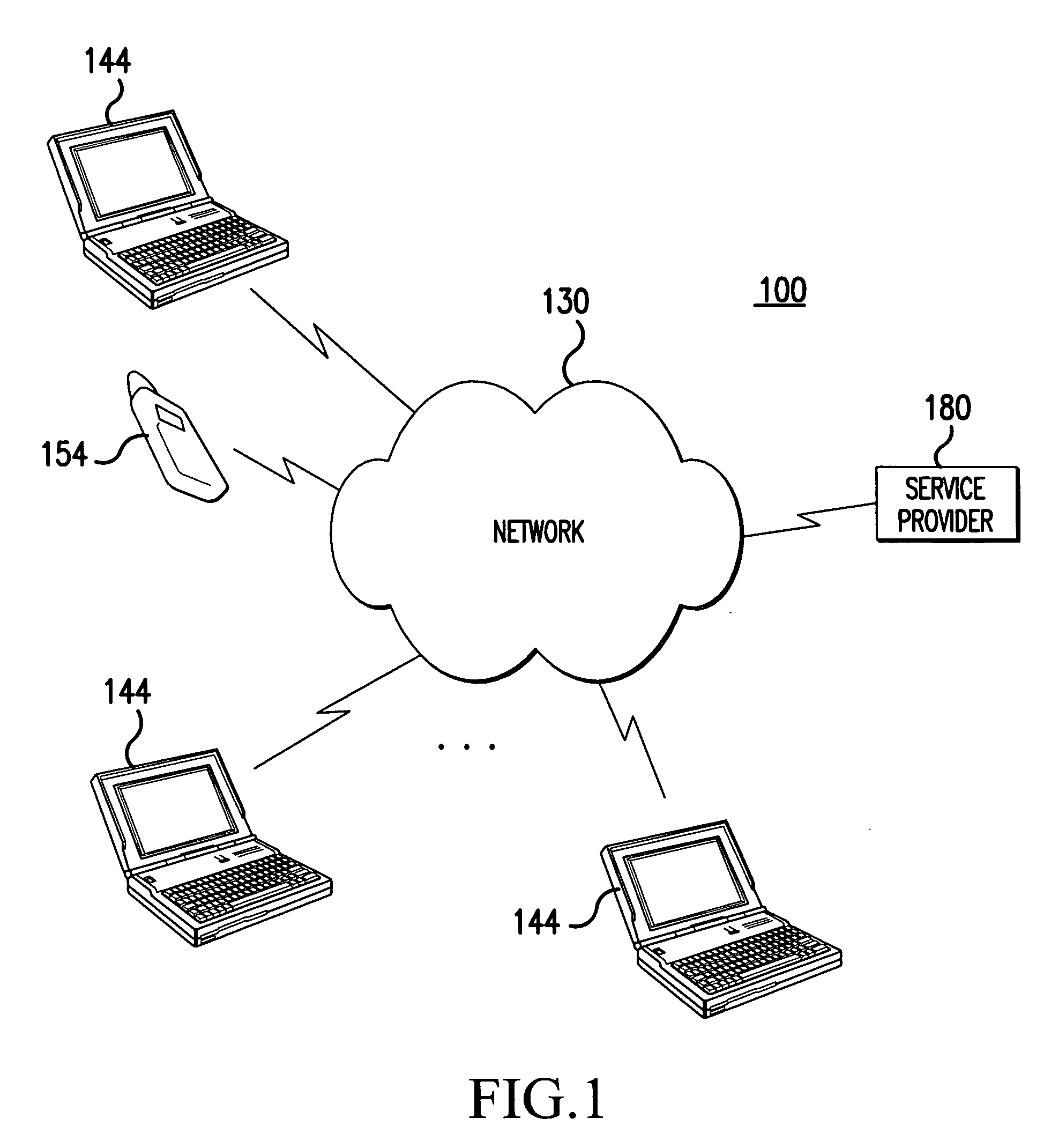 System and method applying image-based face recognition for online profile browsing