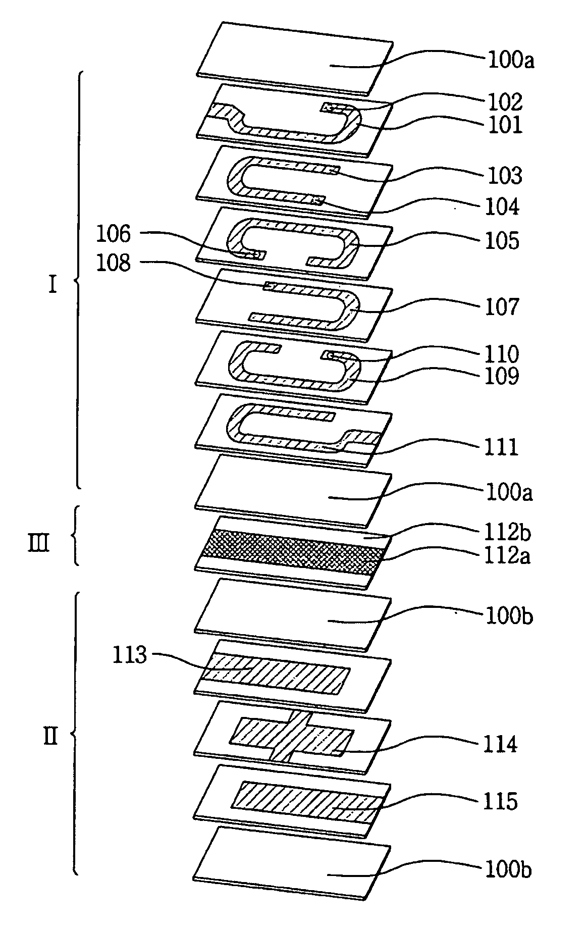 Magnetic and dielectric composite electronic device