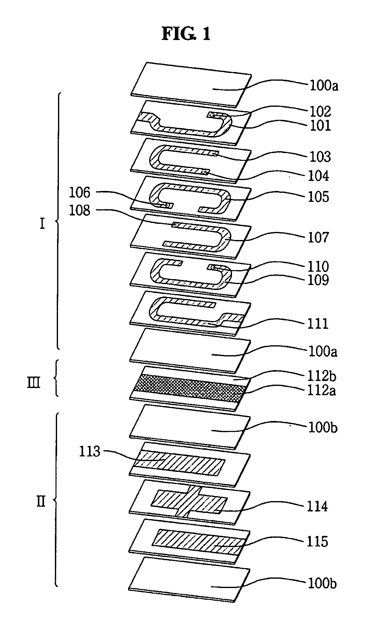 Magnetic and dielectric composite electronic device