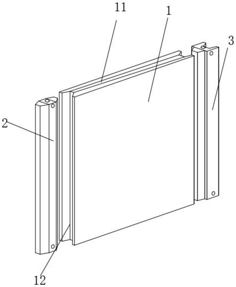 Composite foamed cement board