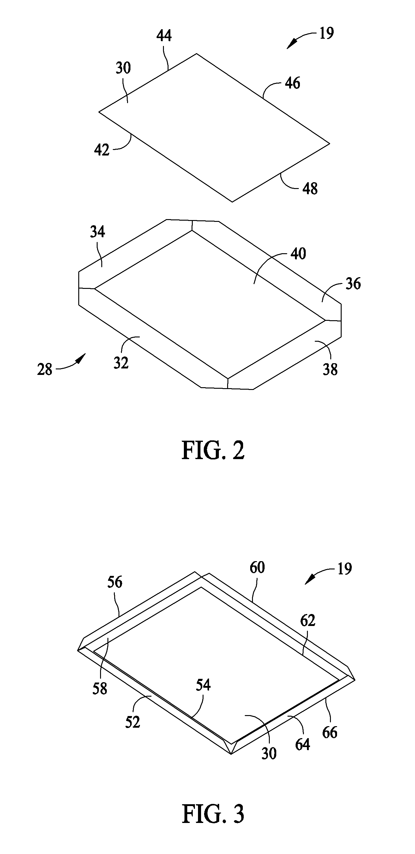 Systems and methods for detecting particles