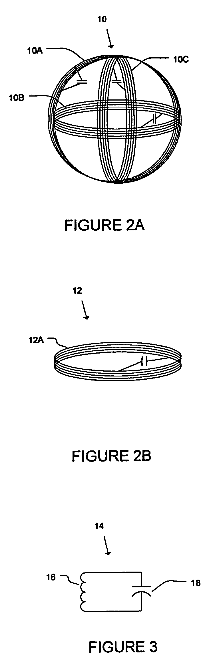 Method and apparatus for digital detection of electronic markers using frequency adaptation