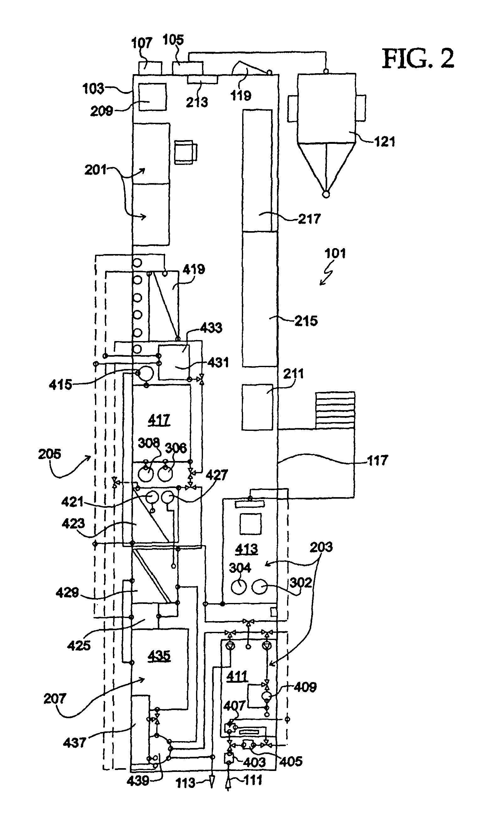 Mobile station and methods for diagnosing and modeling site specific full-scale effluent treatment facility requirements