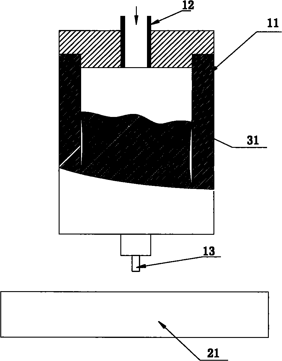 Varnish and color paste for making embossment, preparation method thereof, and use thereof