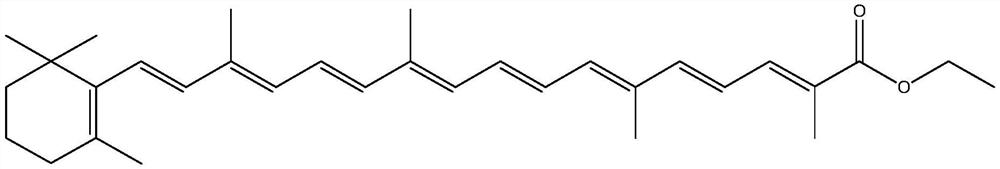 The preparation method of 4-(diethoxy-phosphoryl)-2-methyl-but-2-enoate