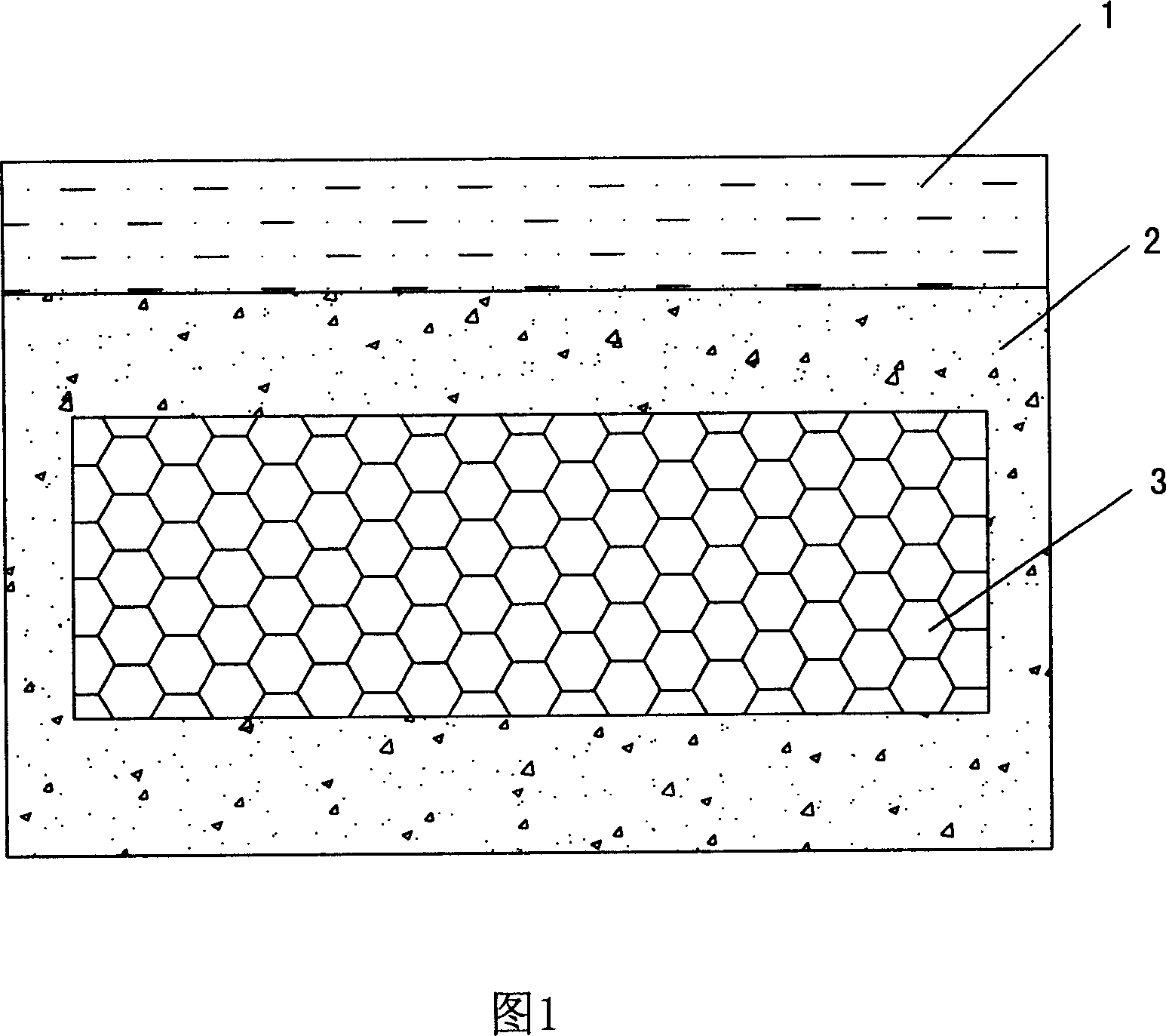 Heat insulation board and its producing method